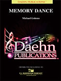 Memory Dance Concert Band sheet music cover